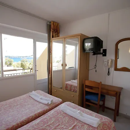 Bei Juan Pinomar S'Illot (Mallorca)