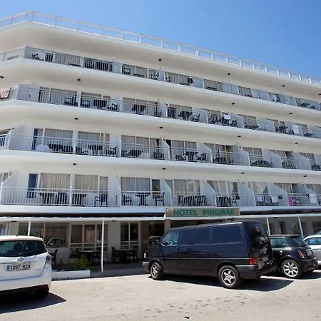 Bei Juan Pinomar Hotel S'Illot (Mallorca)