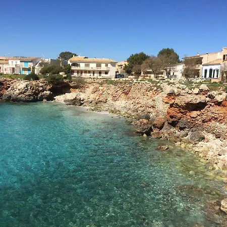 Bei Juan Pinomar S'Illot (Mallorca)